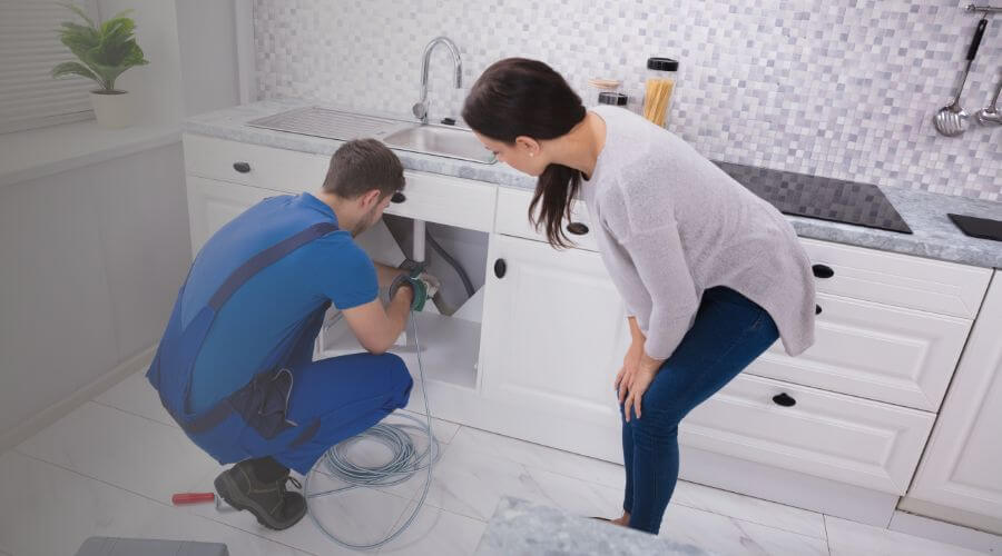 Professional Leak Detection in Cattaraugus, NY